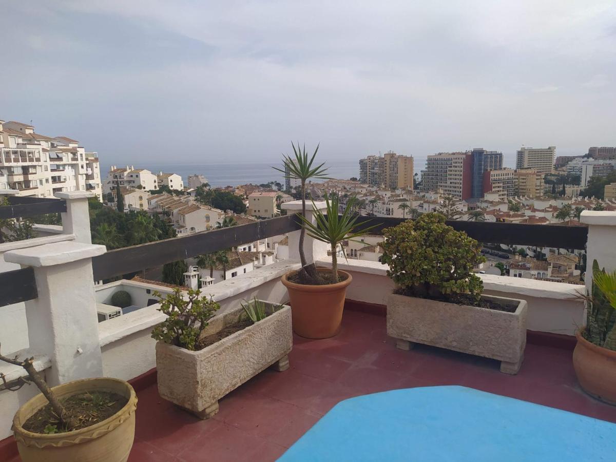 Pueblo Evita Benalmadena Appartement Pres De La Plage Avec Piscine Экстерьер фото