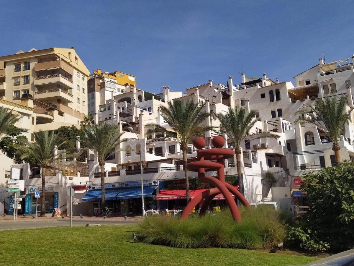 Pueblo Evita Benalmadena Appartement Pres De La Plage Avec Piscine Экстерьер фото