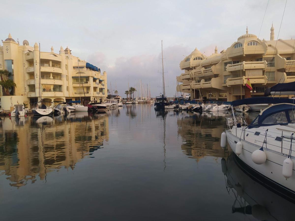 Pueblo Evita Benalmadena Appartement Pres De La Plage Avec Piscine Экстерьер фото