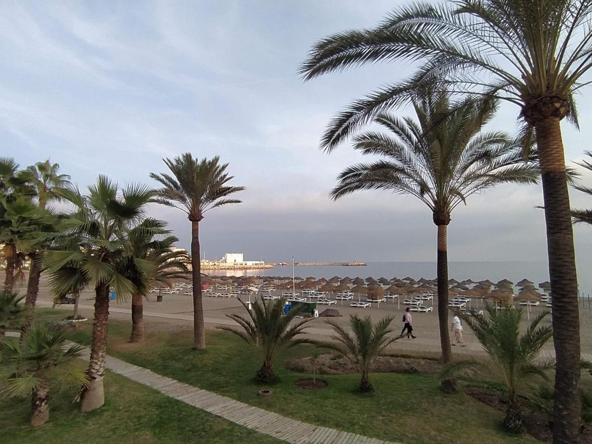 Pueblo Evita Benalmadena Appartement Pres De La Plage Avec Piscine Экстерьер фото