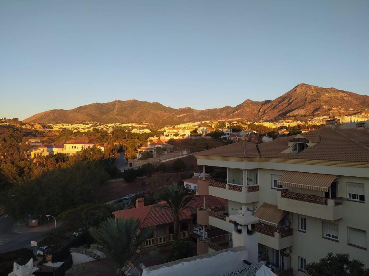 Pueblo Evita Benalmadena Appartement Pres De La Plage Avec Piscine Экстерьер фото