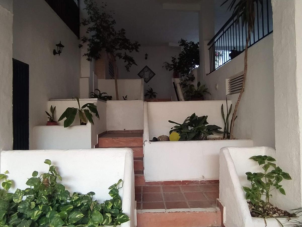 Pueblo Evita Benalmadena Appartement Pres De La Plage Avec Piscine Экстерьер фото