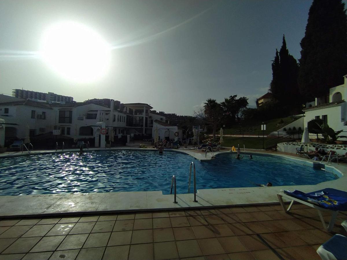 Pueblo Evita Benalmadena Appartement Pres De La Plage Avec Piscine Экстерьер фото